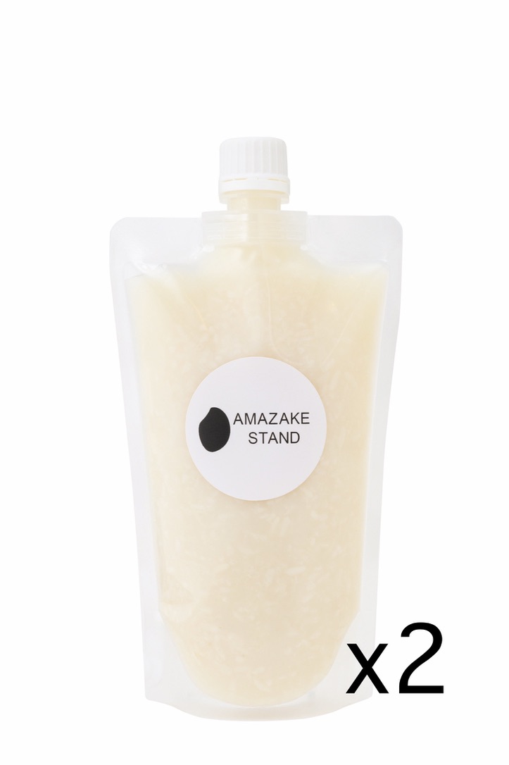 （冷凍）プレーン濃縮400ml×2本セット