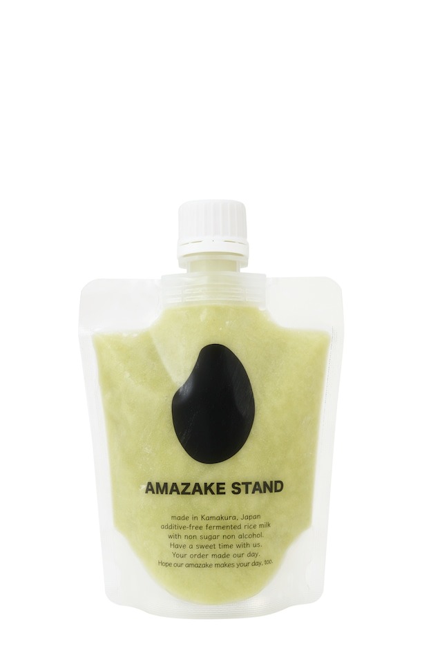 (冷凍)抹茶生あま酒170ml