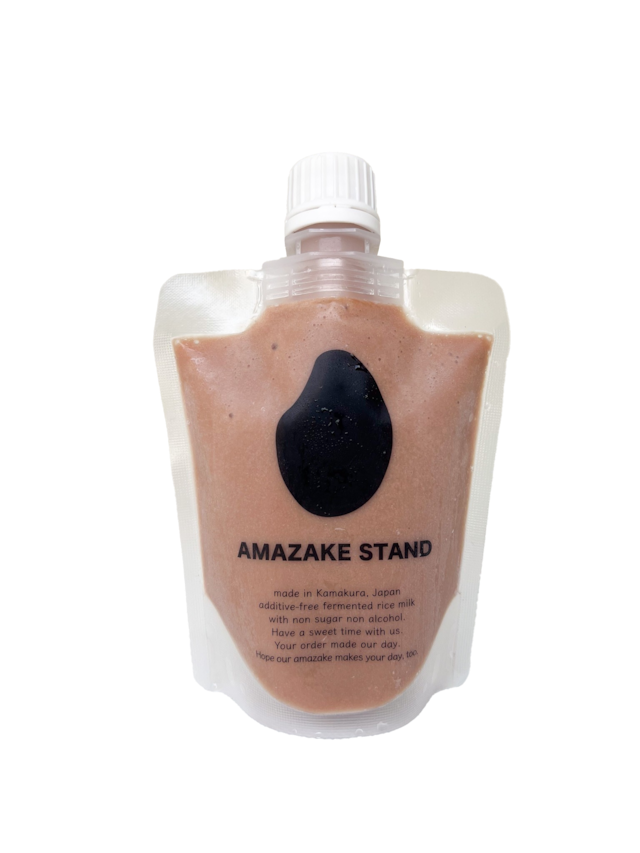 (冷凍)ココア生あま酒170ml